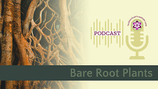Talking Plants Garden Chat - Bare Root