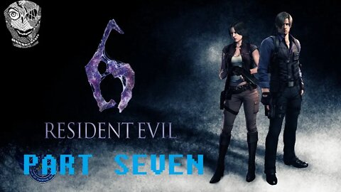 (PART 07) [Derek C Simmons] Resident Evil 6 {Leon/Helena}