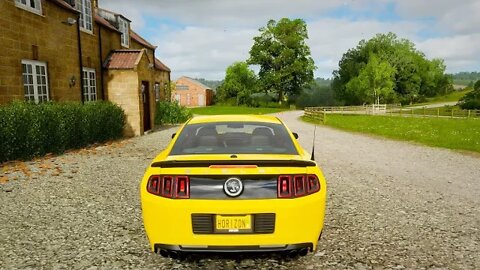 Ford GT500 - Forza Horizon 4