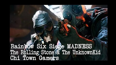 Rainbow Six Siege MADNESS Ep. 5: 1 YEAR LATER W/ King Kman & Krysten-The-Kidd (02/04/18)