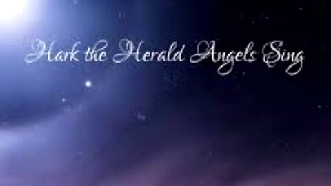 Hark The Herald Angels Sing - Drum Remix