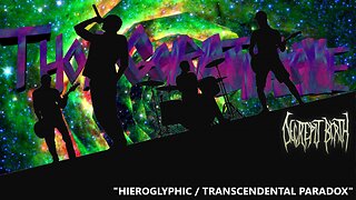 WRATHAOKE - Decrepit Birth - Hieroglyphic / Transcendental Paradox (Karaoke)