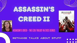 Assassins Creed II - A Review - The Ezio Trilogy in 2023