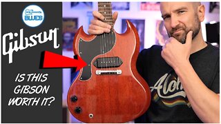 How Good is the Gibson SG Junior? My Review