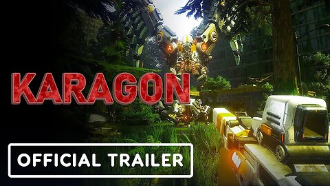 Karagon - Official Release Date Trailer