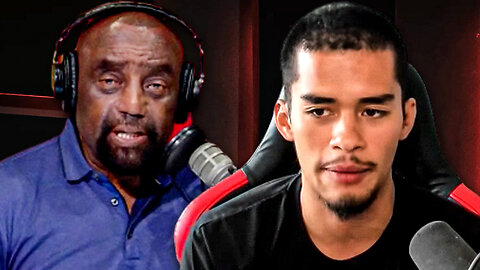 "Forgive your mother!" Jesse Lee Peterson VS. SNEAKO