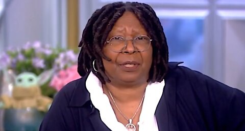 ABC suspends Whoopi Goldberg at 'The View'