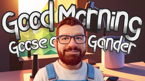 Good Morning Stream(9/21/23) - Rumble and the UK Parliament