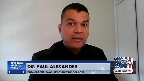 Dr. Alexander Explains The Orchestrated Coup Against President Trump Conducted By Medical Deep State