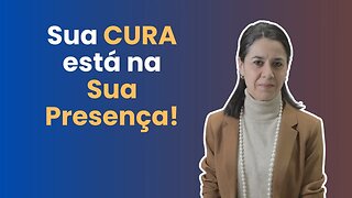 Descubra como receber cura na presença de Deus | Há Poder na Presença - Parte 4 | Soraia Dognini