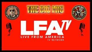 LIVE FROM AMERICA WITH LANCE MIGLIACCIO & GEORGE BALLOUTINE | EP105