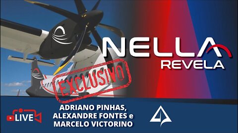 ✈️ EXCLUSIVO: NELLA AIRLINES [Dyin Mabe]