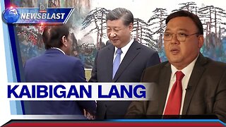 Pakikipagkita ni FPRRD kay Chinese Pres. Xi, bilang isang kaibigan lang - Atty. Roque