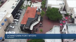 Wanted suspect identified following downtown Fort Myers shooting