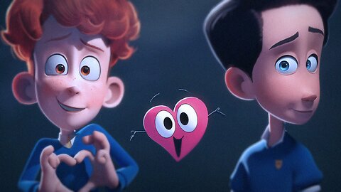 In a Heartbeat - Animated Short Film