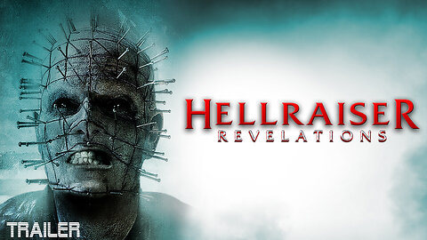 HELLRAISER : REVELATIONS - OFFICIAL TRAILER - 2011