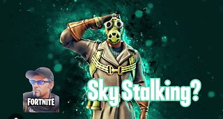 Sky stalker mode on