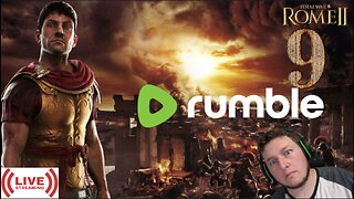 Lets Play Rome Total War Ep. 9