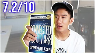 Connected to Goodness by David Meltzer - 7.2/10 (HONEST BOOK REVIEW)