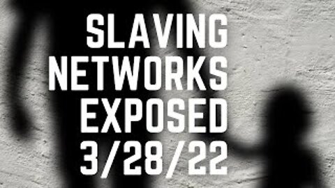 Slaving Networks Exposed