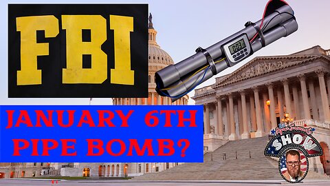 The Bombshell Lurking in Silence: Unpacking the Capitol Pipe Bomb