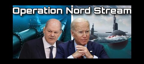 Operation Nord Stream: War Scholz am Anschlag beteiligt?