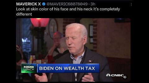 ANCESTRY.COM SHOWS BIDEN HAS BEEN DEAD FOR A FEW YRS: SMILES
