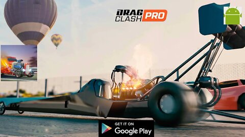 Drag Clash Pro: Hot Rod Racing - for Android
