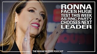 Ronna McDaniel Faces Biggest Test To Date As RNC Election Nears