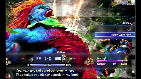 Street Fighter 6: Ranked Adventures. These winstreak bonuses are CRACKED!