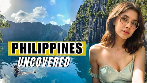 Unveiling the Hidden Adventures: Discover the Philippines' Paradise Secrets