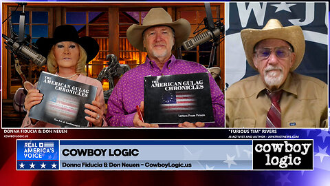 Cowboy Logic - 03/30/24: Tim Rivers