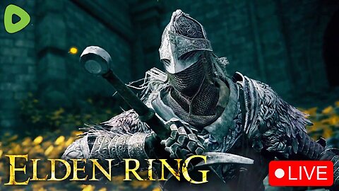 🔴LIVE - Reactions + Elden Ring OP Build