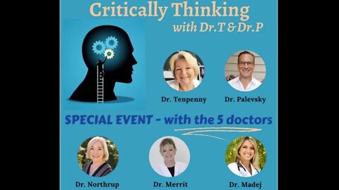 Critically Thinking - Five Docs March 26, 2022