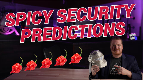 Fringe Security Predictions