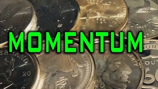 Momentum For Silver?