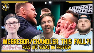 MCGREGOR NEVER FIGHTING AGAIN? + UFC VEGAS 86 BETTING PREVIEW