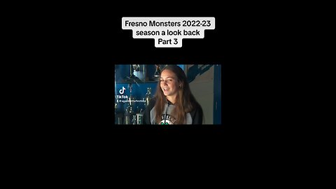 Fresno Monsters 2022, 2023 season