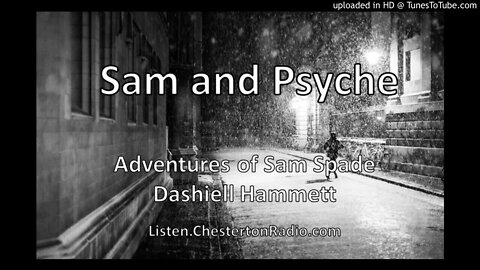 Sam and Psyche - Sam Spade Detective - Dashiell Hammett