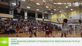WIAA receives support after executive director’s plea to play sports