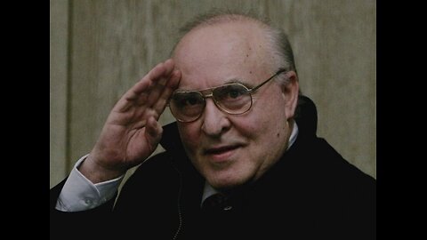 Ernst Zundel Interviewed By An Israeli Journalist (1996)