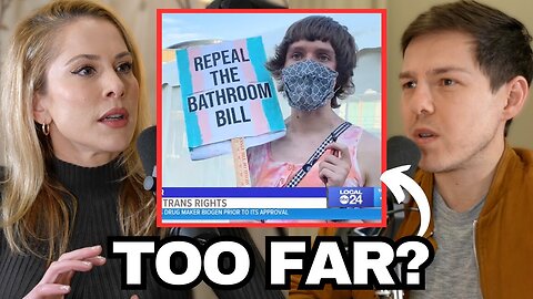 The Left Is In A REALLY Bad Place_ - Ana Kasparian On The Current Political Climate