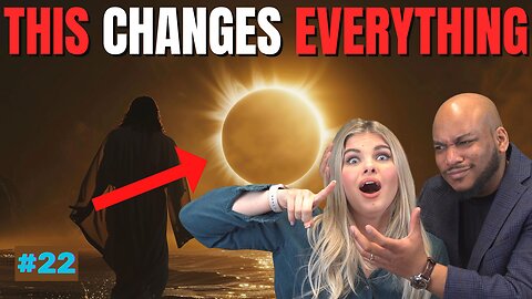 The Solar Eclipse 2024, Dajjal, Jesus, Prophesies of The End Times! | Han Podcast Ep 22