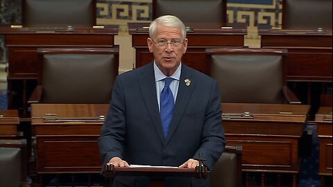 Senator Roger Wicker Charts Armed Services Priorities in Floor Speech