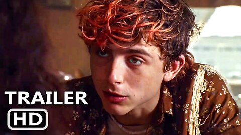 BONES AND ALL Trailer 2 (NEW 2022) Timothée Chalamet, Taylor Russell