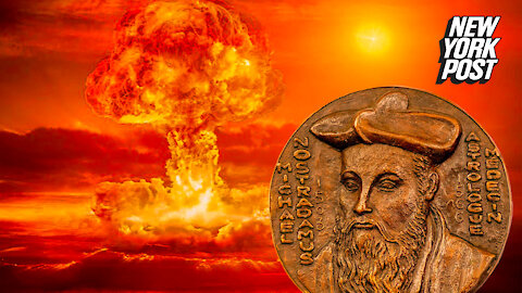 Nostradamus predictions for 2022: cannibals, robots and the rise of cryptocurrency