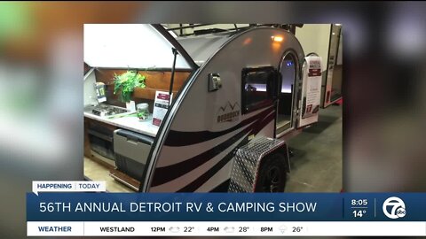 Detroit RV & Camping Show