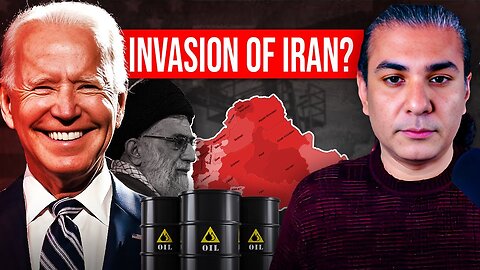 Is USA Preparing To Invade Iran? Is Iran Headed For War?
