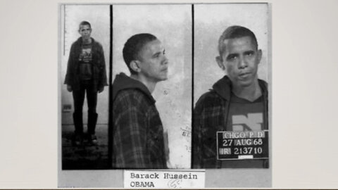 Obama's Fake Family Exposed. Those Still Asleep Are Missing Out On The Truth