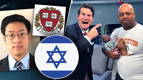 INSANE Plan To ERADICATE Ivy League Anti-Semitism Might Work? | Guest: John Clay Wolfe | Ep 114